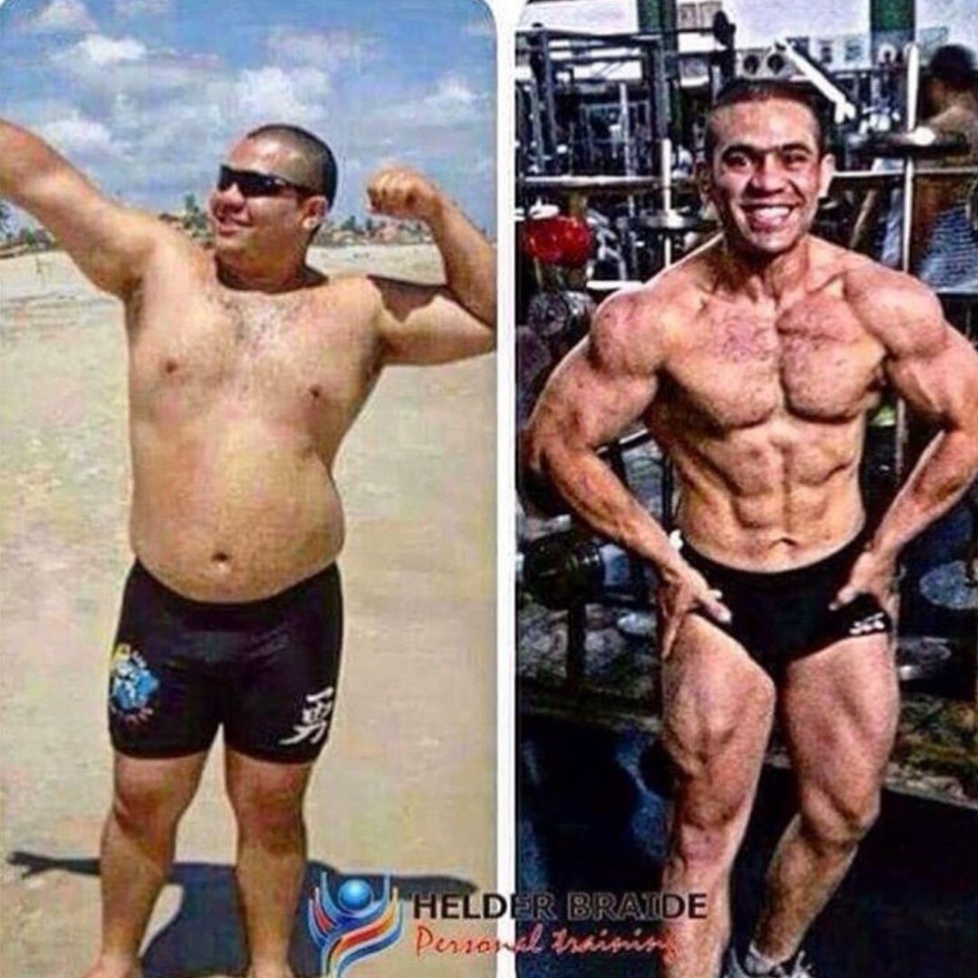 Jefferson Rodrigues Silva, 39 anos.