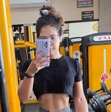 Franciele de Oliveira, 27 anos.
